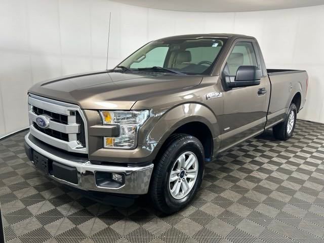 2016 Ford F-150 XLT 12