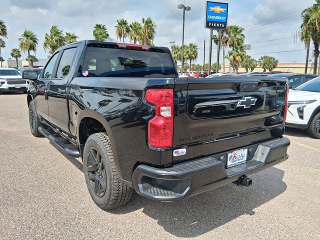 New 2026 Black Chevrolet Custom image 4