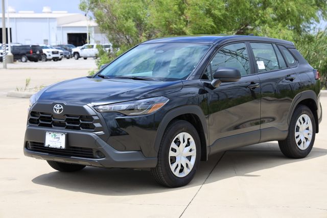 2026 Toyota Corolla Cross L  at Gullo Toyota