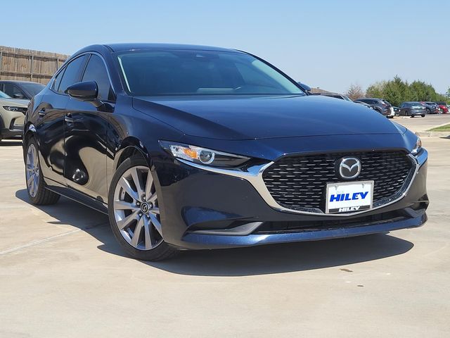 2020 Mazda MAZDA3 Select Sedan FWD