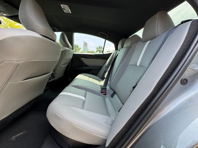 Used 2026 Toyota Camry Sedan