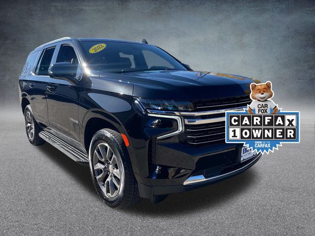 2022 Chevrolet Tahoe LT 2