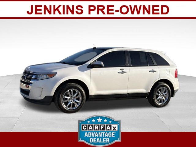 2011 Ford Edge SEL