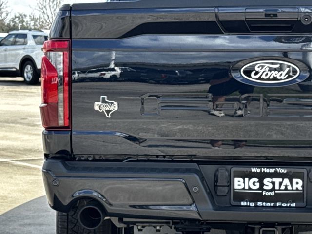 New 2026 Blue Ford XLT image 10