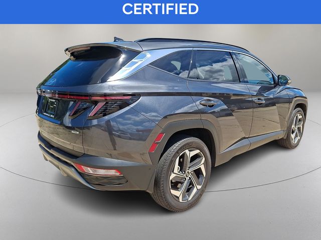 Used 2023 Hyundai Tucson SUV