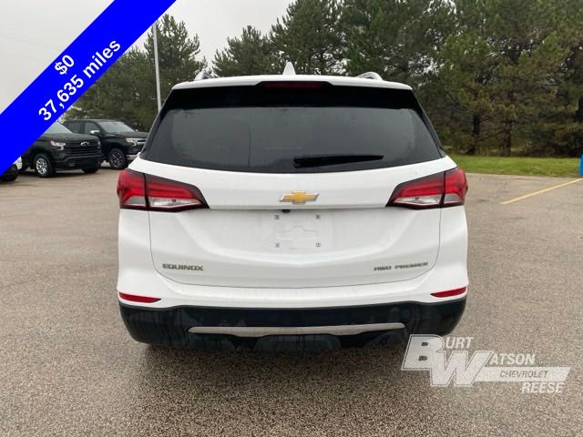 2022 Chevrolet Equinox Premier 8