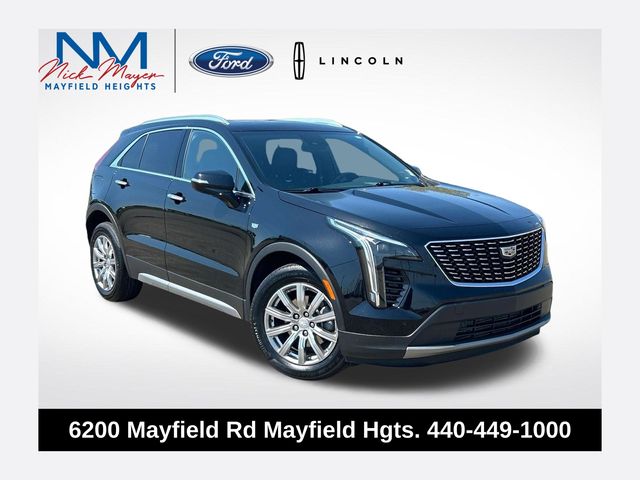 2023 Cadillac XT4 Premium Luxury FWD