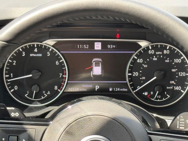 Used 2024 Nissan Pathfinder SUV