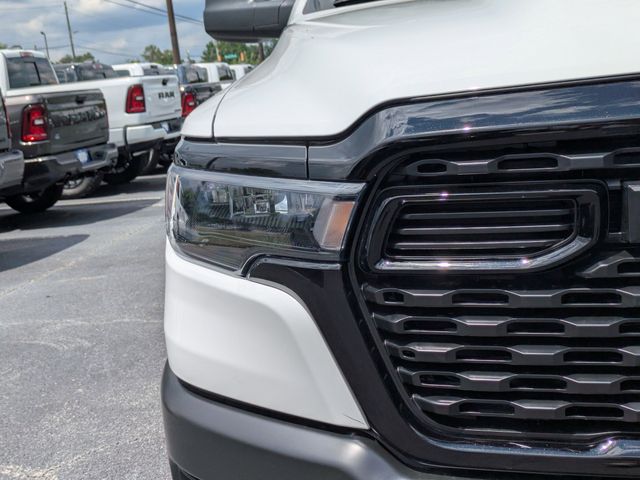 2026 Ram 1500 Warlock Crew Cab 4x4 5'7" Box