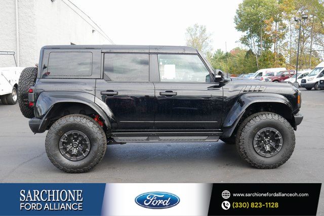 2025 Ford Bronco Raptor 4WD