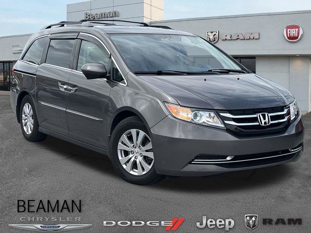  2016 Honda Odyssey EX-L FWD   