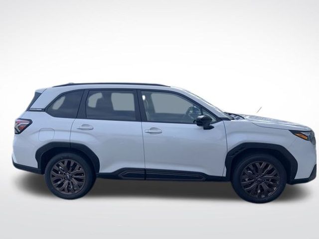 2025 Subaru Forester Sport 7