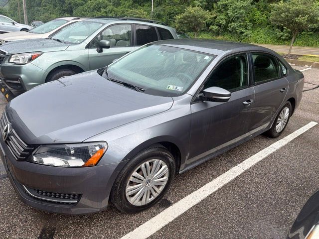 2014 Volkswagen Passat 1.8T S  at Subaru and VW of Moon Township
