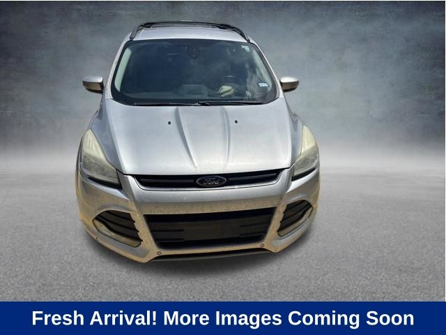 Ingot Silver 2013 Ford Escape SUV / Crossover Front-Wheel Drive 6-Speed Automatic