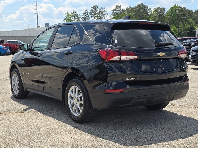 2023 Chevrolet Equinox LS:L167483A