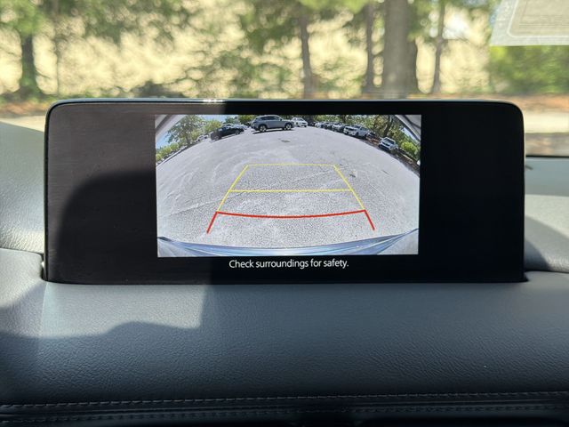 Used 2023 Gray Mazda 2.5 S Carbon Edition image 17