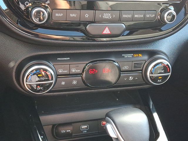Used 2021 Kia Soul Hatchback