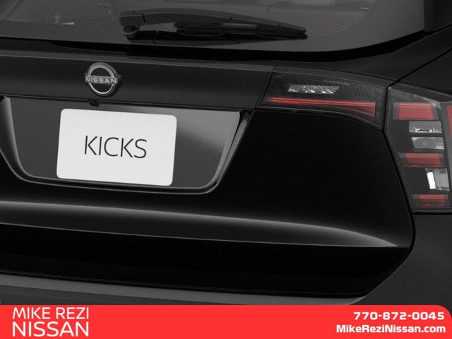 New 2026 Nissan Kicks SUV