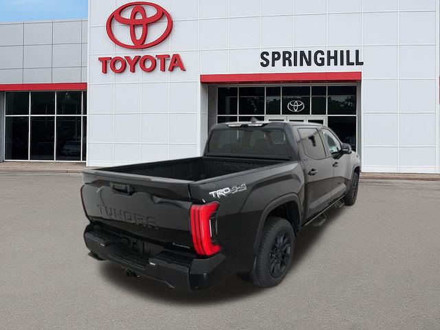 2026 Toyota Tundra Limited - Photo 8