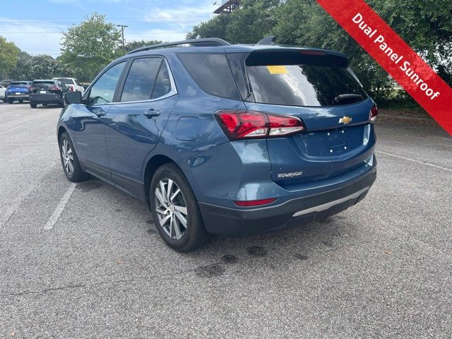 Used 2024 Chevrolet Equinox SUV