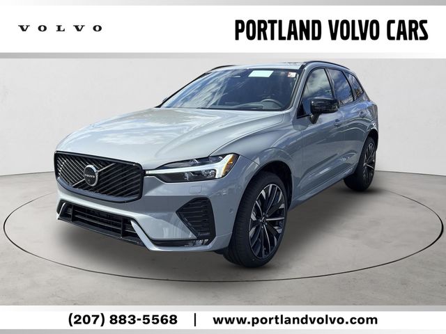 Gray Metallic 2026 Volvo XC60 SUV / Crossover All-Wheel Drive Automatic