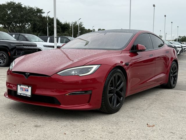 2022 Tesla Model S Plaid - 7
