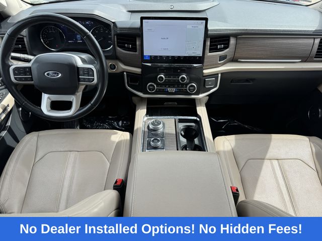 2023 Ford Expedition Limited Silver at Legacy Ford
