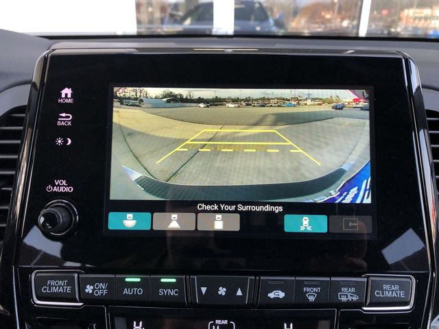 used 2024 Honda Odyssey car, priced at $40,363