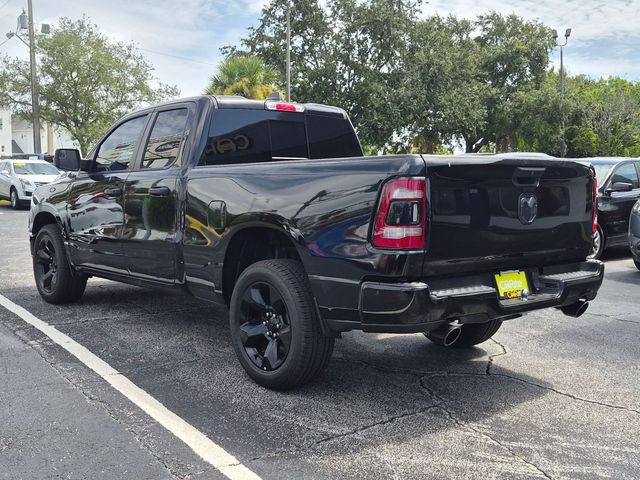Used 2024 Ram 1500 Tradesman 4D Quad Cab