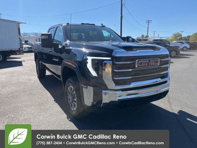 2025 GMC Sierra 2500HD SLE 30