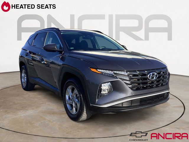 Used Car 2024 Hyundai Tucson  Sel For Sale Under $20,000 In San Antonio, Texas