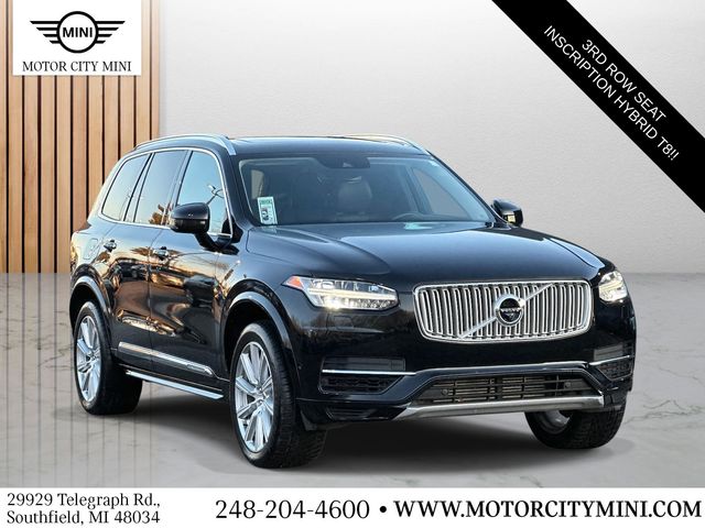 2018 Volvo XC90 T8 Inscription eAWD