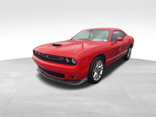 2022 Dodge Challenger GT 3