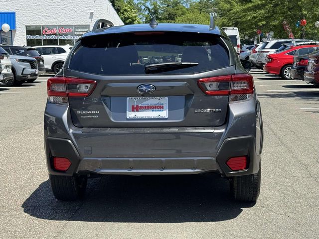 used 2023 Subaru Crosstrek car, priced at $23,645
