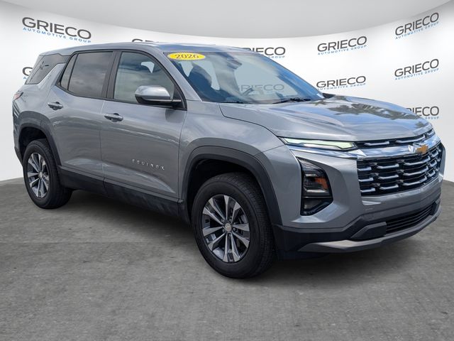 2026 Chevrolet Equinox LT FWD