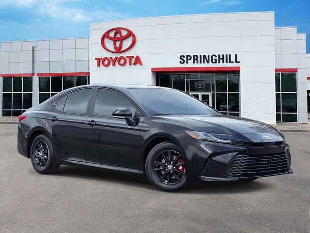2025 Toyota Camry LE FWD