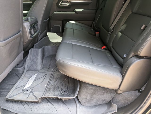 2024 Chevrolet Silverado 1500 LTZ photo