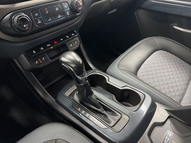 used 2022 Chevrolet Colorado car, priced at $36,988