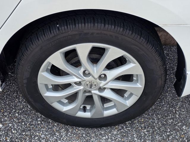 Used 2019 Nissan Sentra Sedan