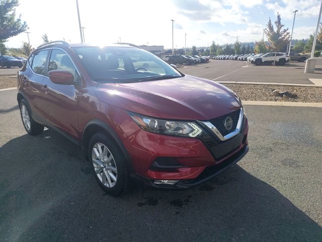 2020 Nissan Rogue Sport SV