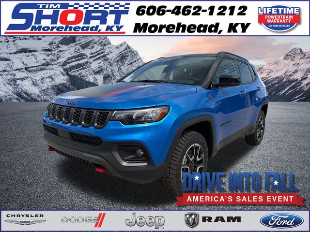 2026 Jeep Compass Trailhawk