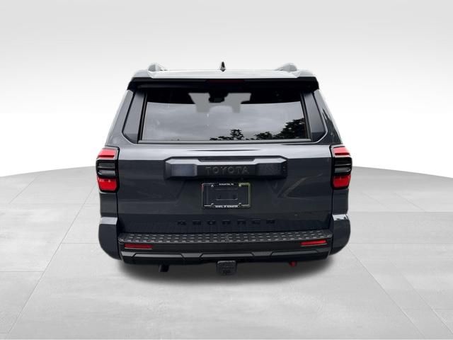 new 2026 Toyota 4Runner car, priced at $47,377