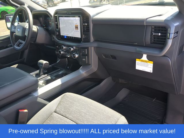 Used 2026 Red Ford XLT image 46