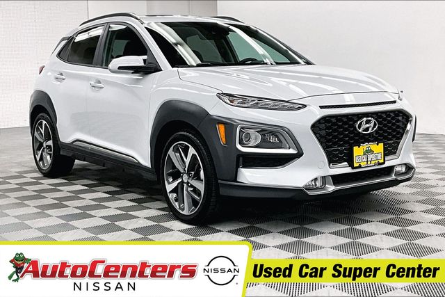 2020 Hyundai Kona Limited FWD