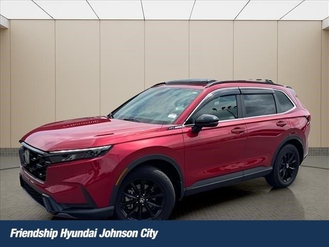 2025 Honda CR-V Hybrid Sport-L AWD