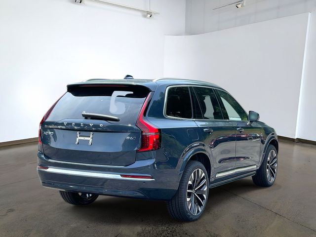 New 2026 Blue Volvo T8 Ultra image 4