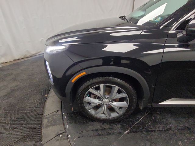 2020 – Hyundai – Palisade