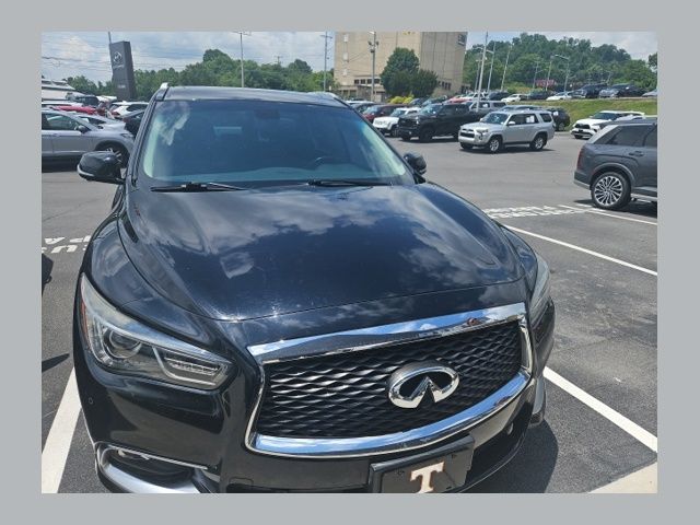 2016 INFINITI QX60 AWD