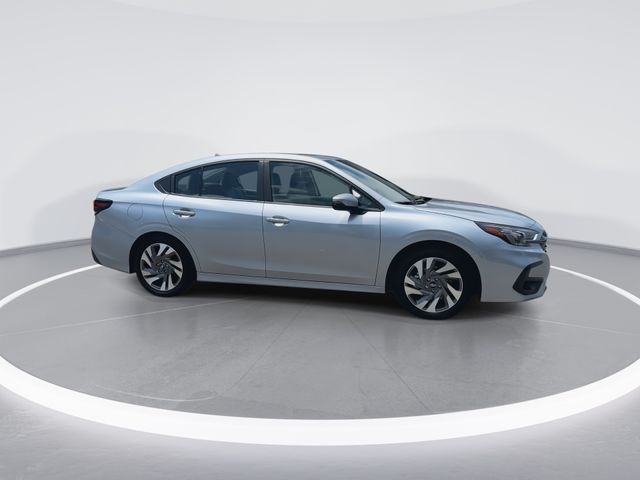 Used 2024 Silver Subaru Limited image 9