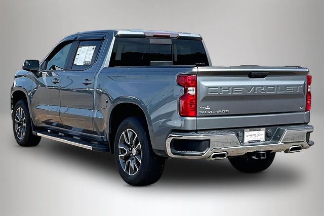 Used 2020 Chevrolet Silverado 1500 LT 4D Crew Cab